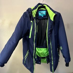 Kids ski/Snowboarding jacket